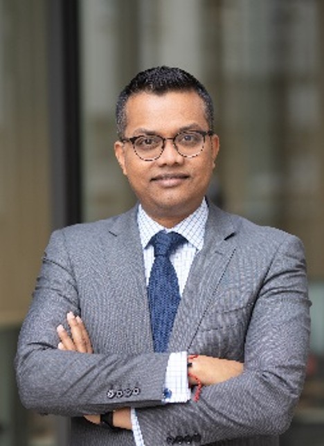 Nandkumar Dyanghee